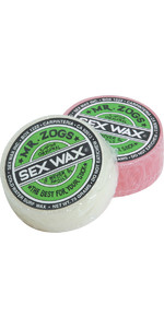 2023 Sex Wax Original Cool Water Wax SWWOR-CL
