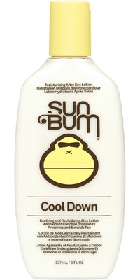 2024 Sun Bum After Sun Cool Down Lotion 237ml SB322433