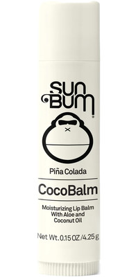 2024 Sun Bum CocoBalm Moisturizing Lip Balm 4.25g - Pina Colada