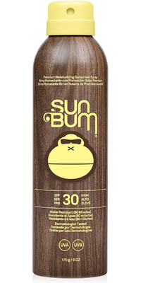 2024 Sun Bum Original SPF 30 Sunscreen Spray 170g SB322408