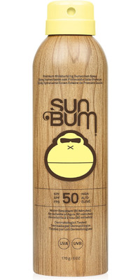2024 Sun Bum Original SPF 50 Sunscreen Spray 170g SB322408