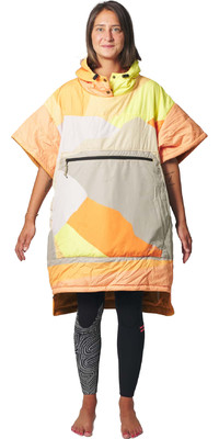 2023 Voited Unisex Poncho V22UN01POPOV - Sunscape