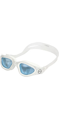 2024 Zone3 Vapour Triathlon Goggles SA19GOGVA - Blue / Clear / White