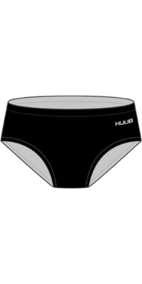 2024 Huub Mens Original Swim Trunk TRUNKS - Black