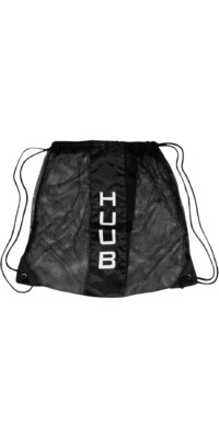 2024 Huub Wetsuit Mesh Bag A2-MAG - Black