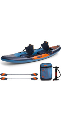 2024 Jobe Gama Inflatable Kayak Package 600024002