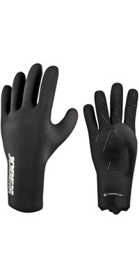 2024 Jobe Neoprene Gloves 340019002 - Black