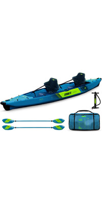2024 Jobe Tasman Inflatable Kayak Package 600024003