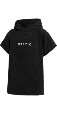 2024 Mystic Junior Brand Poncho 35018.240421 - Black