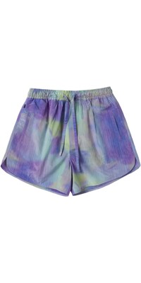 2024 Mystic Womens Abyss Shorts 35126.240540 - Multi Colour