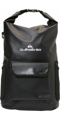 2024 Quiksilver Sea Stash 20L Medium Surf Backpack AQYBP03092 - Black