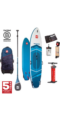 2024 Red Paddle Co 12'0" All Ride MSL Inflatable Stand Up Paddle Board, Bag, Pump, Prime Paddle & Leash Package 001-001-0