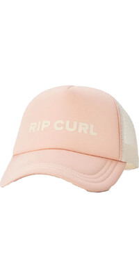 2024 Rip Curl Classic Surf Trucker Cap Hat 00SWHE  - Peach
