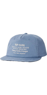 2024 Rip Curl Surf Revival Snap Back Cap 1DLMHE - Dusty Blue