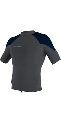 Nookie TH50 Softcore Langarm Base Layer Für Herren, Black/Lime – Wärmende, Feuchtigkeitsableitende Basisschicht Mit UPF 30+