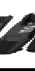 2023 Gul Code Zero Evo 50N Buoyancy Aid GM0379-A9 - Black