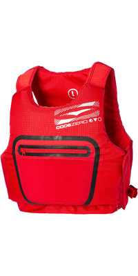 2021 Gul Code Zero Evo 50N Buoyancy Aid GM0379-A9 - Red