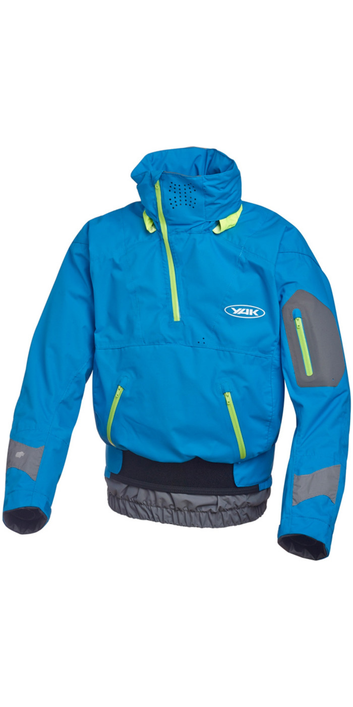 Yak Apollo Kayak Touring Cag BLUE 2722 Canoe & Kayak Cags & Jackets