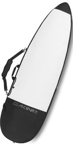 2022 Dakine Daylight Surfboard Bag Thruster 10002831 - White