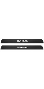 2021 Dakine Aero Roof Rack Pads X-Large 46cm 8840305 - Black