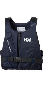 2021 Helly Hansen 50N Rider Vest / Buoyancy Aid 33820 - Evening Blue
