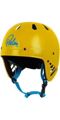2023 Palm AP2000 Helmet 11480 - Yellow