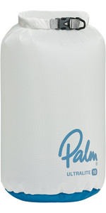 2023 Palm Ultralite 10L Drybag 12352 - Translucent
