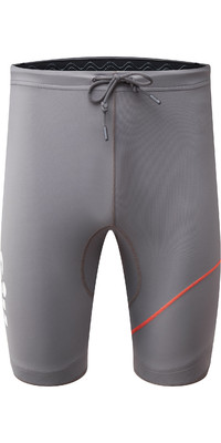 2023 Gill Mens Deck Shorts 5015 - Steel Grey