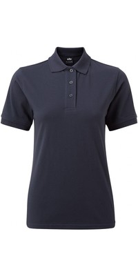 2023 Gill Womens Polo Shirt CC013W - Navy
