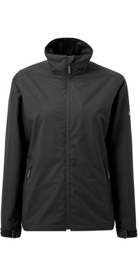 2021 Gill Womens Crew Sport Lite Jacket CC84JW - Graphite