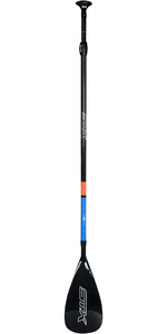 2021 STX Carbon 80 3-Piece SUP Paddle 2070 - Black / Blue