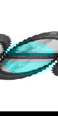 2021 Mystic Majestic Kite Waist Harness 190109 - Black / Mint