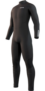 2022 Mystic Mens Marshall 5/3mm Back Zip Wetsuit 210065 - Black