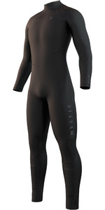 2023 Mystic Mens Marshall 5/3mm Back Zip Wetsuit 35000.230011 - Black