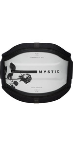 2021 Mystic Majestic Kite Waist Harness No Bar 210125- White