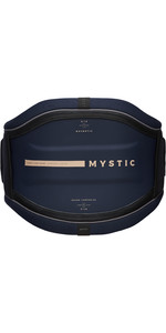 2021 Mystic Majestic Kite Waist Harness No Bar 210125- Night Blue