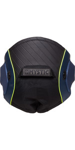 2022 Mystic Mens Aviator Seat Harness 35003220124 - Night Blue