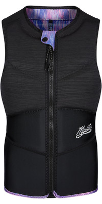 2021 Mystic Womens Diva Kitesurf Impact Vest 200111 - Black