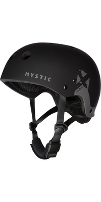 2022 Mystic MK8 X Helmet 210126 - Black