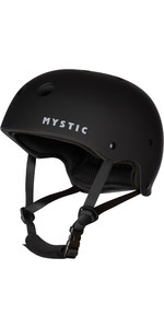2022 Mystic MK8 Helmet 210127 - Black