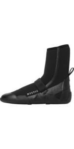 2022 Mystic Roam 5mm Round Toe Wetsuit Boot 35015.230035 - Black