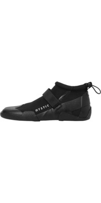 2023 Mystic Roam 3mm Reef Split Toe Wetsuit Shoes 35015.230036 - Black