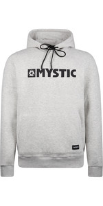 2022 Mystic Mens Brand Hood Sweat 210009 - December Sky Melee
