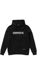 2022 Mystic Mens Brand Hoodie Sweat 35104210009 - Black