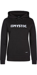 2021 Mystic Womens Brand Hoodie 210033 - Black