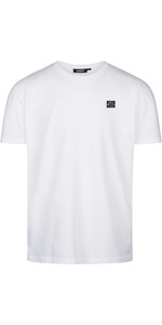 2022 Mystic Mens Lowe T-Shirt 210229 - White
