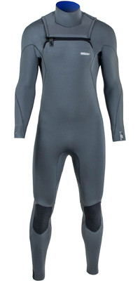 2023 Prolimit Mens PF1 Natureprene 4/3mm Chest Zip Wetsuit 23090 - Black