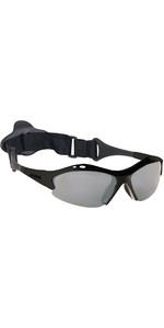 2023 Jobe Cypris Floatable Sunglasses 426021001 - Cypris Black