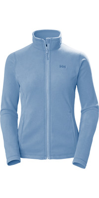 2023 Helly Hansen Womens Daybreaker Fleece Jacket 51599 - Bright Blue