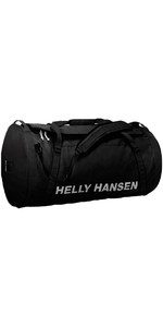 2022 Helly Hansen 90L Duffel Bag 2 BLACK 68003